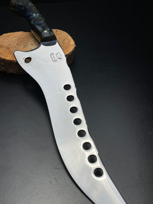 The Brisket King | Precision Slicer | Brazilian Artisan | OWN THE FIRE™