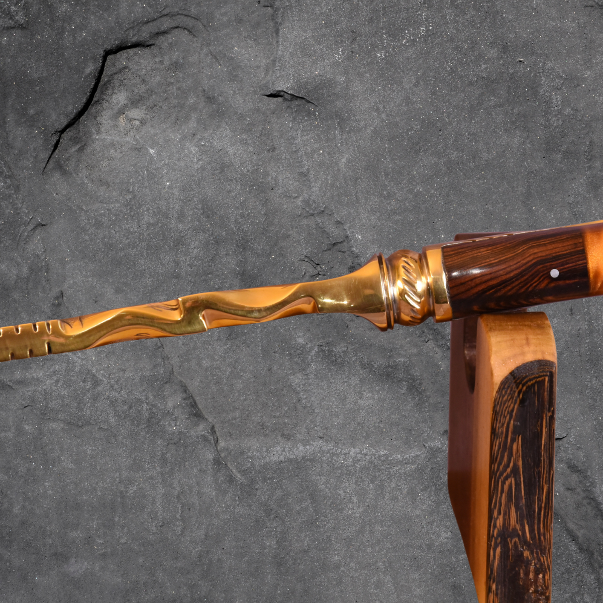 The Roar — Partial Gold Masterpiece