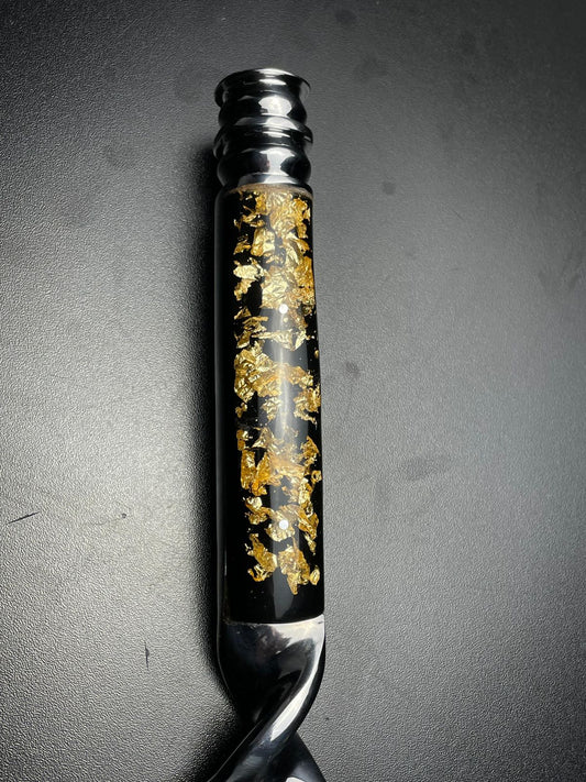THE GILDED VIPER| Brazilian Artisan Knife | OWN THE FIRE™