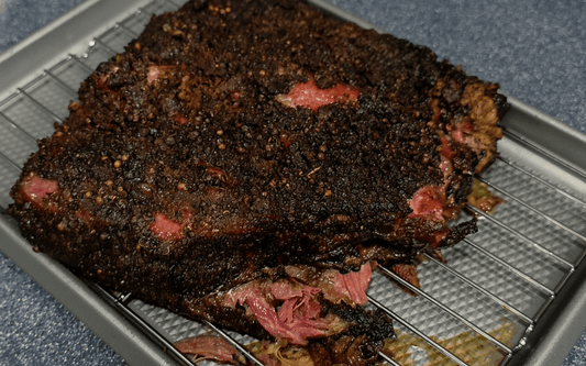 Beef Rib Pastrami - When Katz's Deli Meets Live Fire - OwnTheFire™