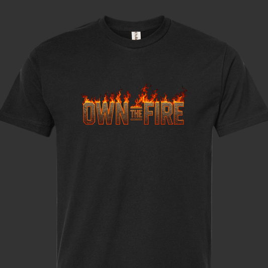 Own The Fire™ Ultimate Hat & Tee Bundle - OwnTheFire™