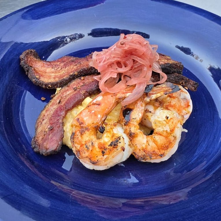 The Chef's Notebook Mike Riddle's Recipe Vault - OwnTheFire®