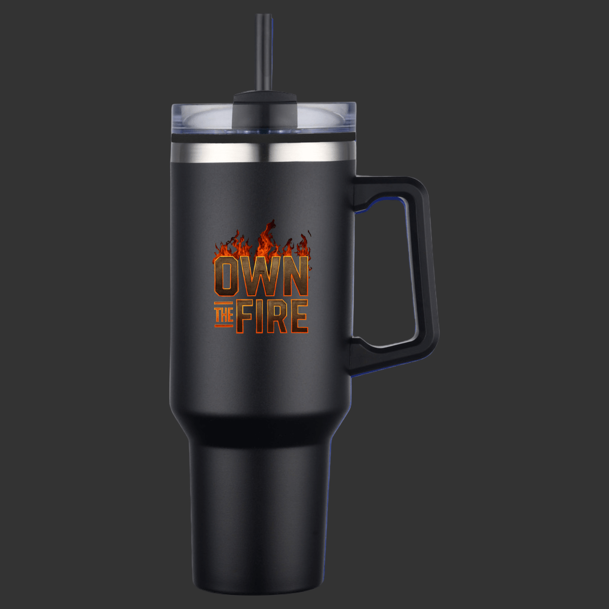 The Fire Vessel - OWN THE FIRE™ - OwnTheFire™