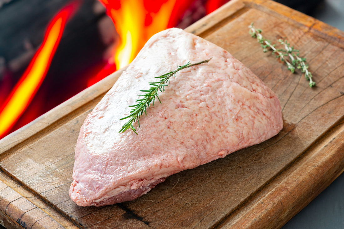 A Chef's Guide to Beef: What Actually Matters Over Live Fire - OwnTheFire™