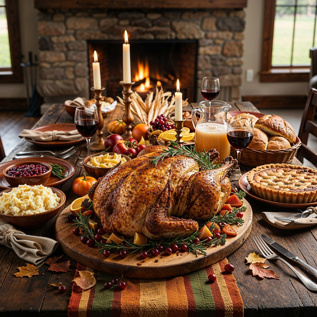 The Complete Turkey System | 3 Methods, 10 Years Perfected | Chef Mike Riddle - OwnTheFire™