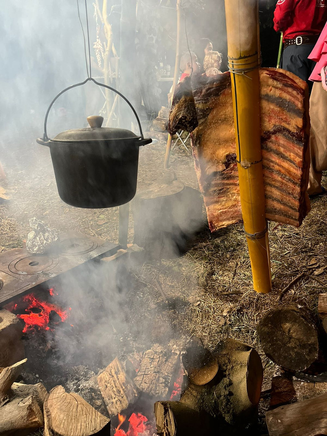 Why I Researched Argentine Asado | Live Fire Technique | Own The Fire® - OwnTheFire®