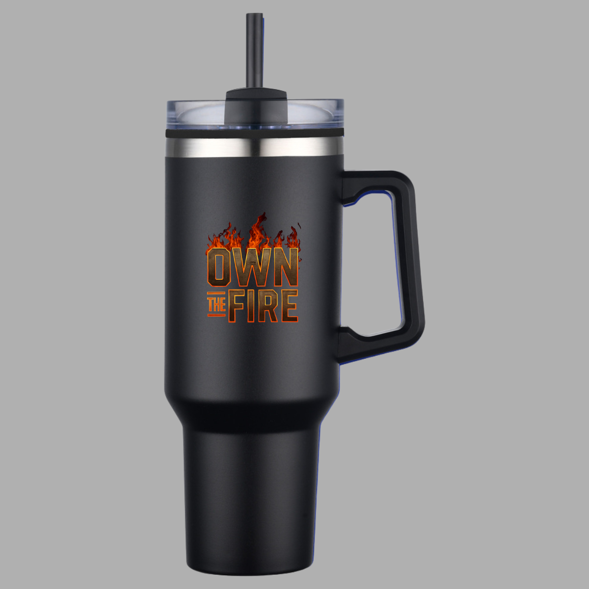 The Fire Vessel - OWN THE FIRE™