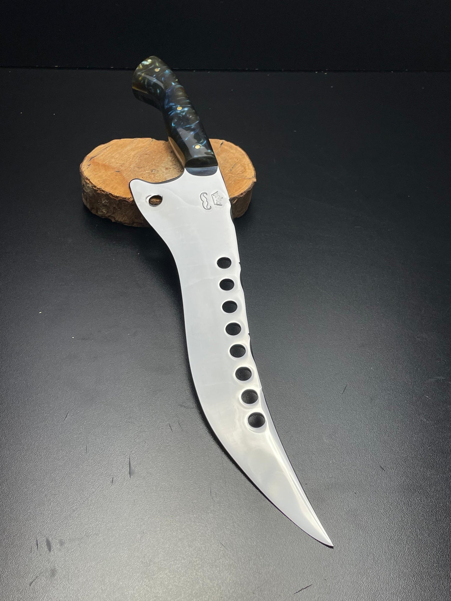 The Brisket King | Precision Slicer | Brazilian Artisan | OWN THE FIRE™