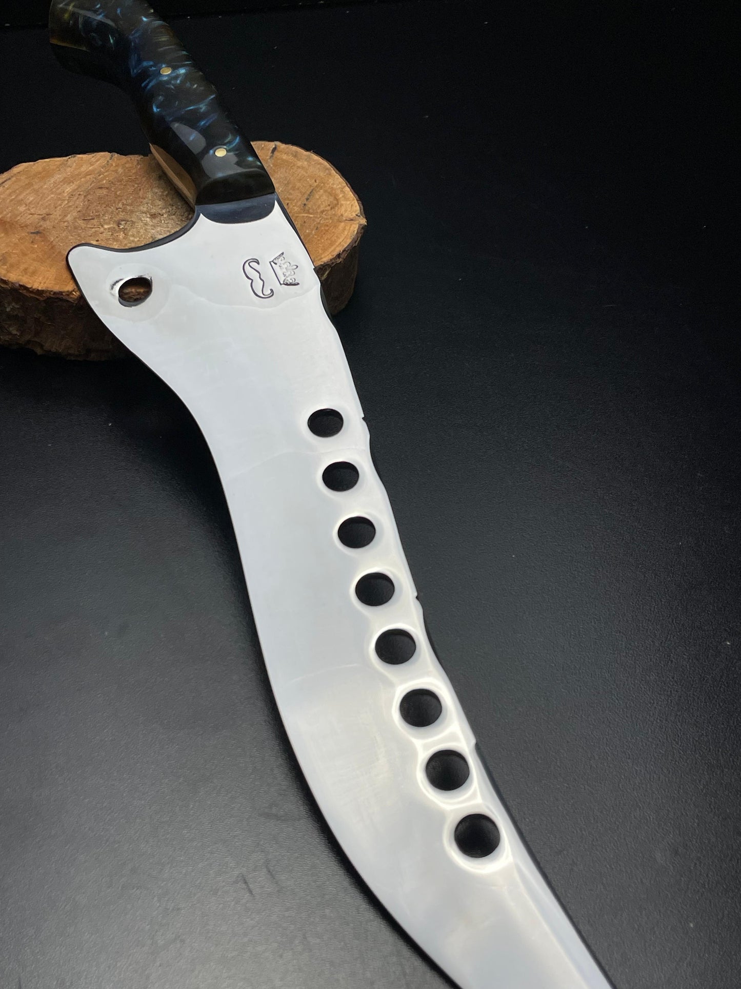 The Brisket King | Precision Slicer | Brazilian Artisan | OWN THE FIRE™