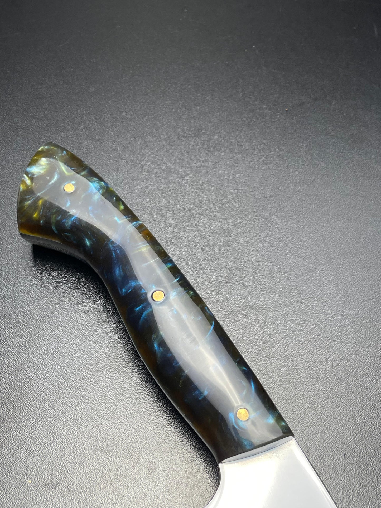 The Brisket King | Precision Slicer | Brazilian Artisan | OWN THE FIRE™