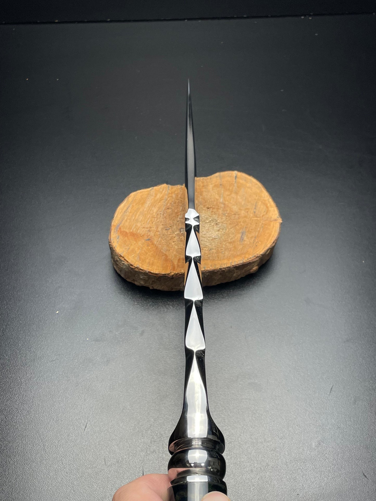 The Deep Reaper | Brazilian Artisan Knife | OWN THE FIRE™