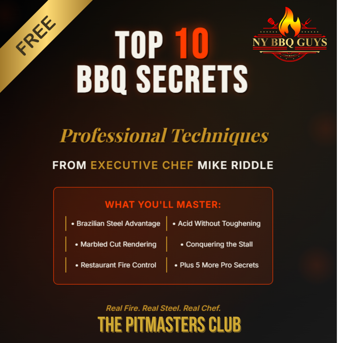 Top 10 BBQ Secrets - Professional Chef Techniques