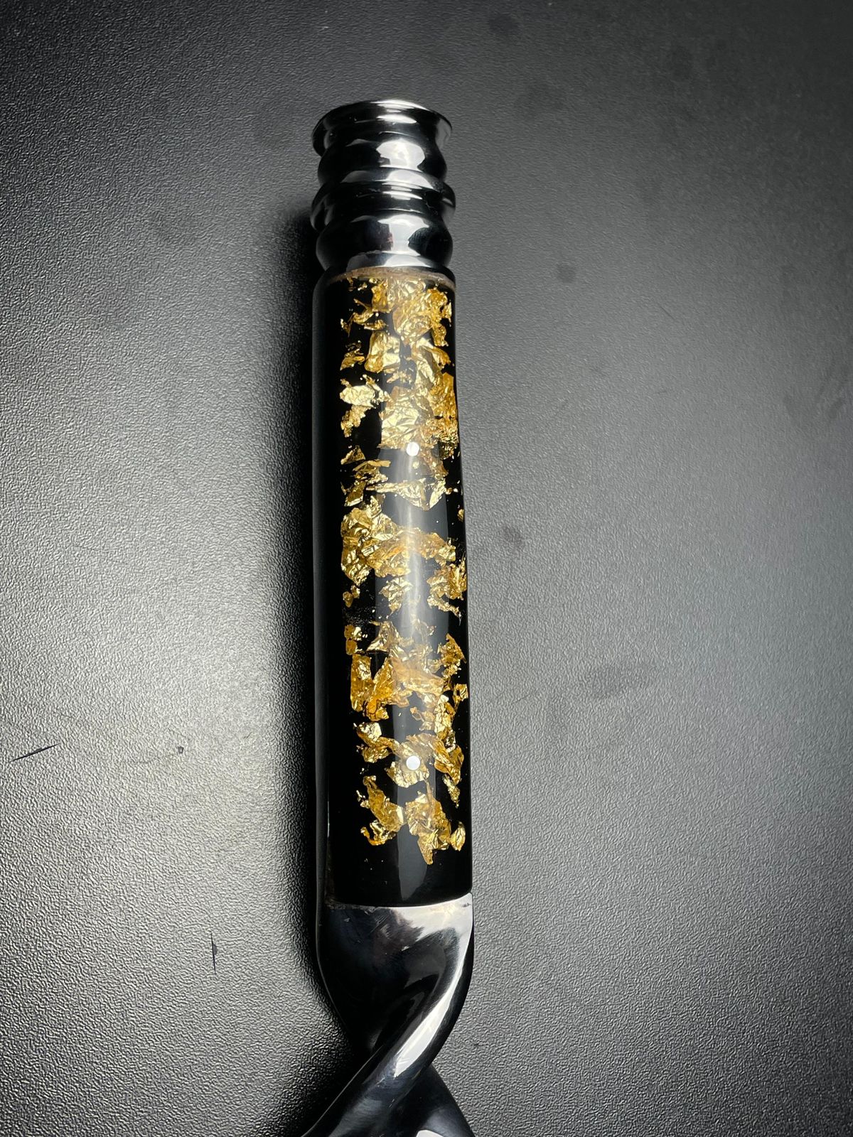 THE GILDED VIPER| Brazilian Artisan Knife | OWN THE FIRE™
