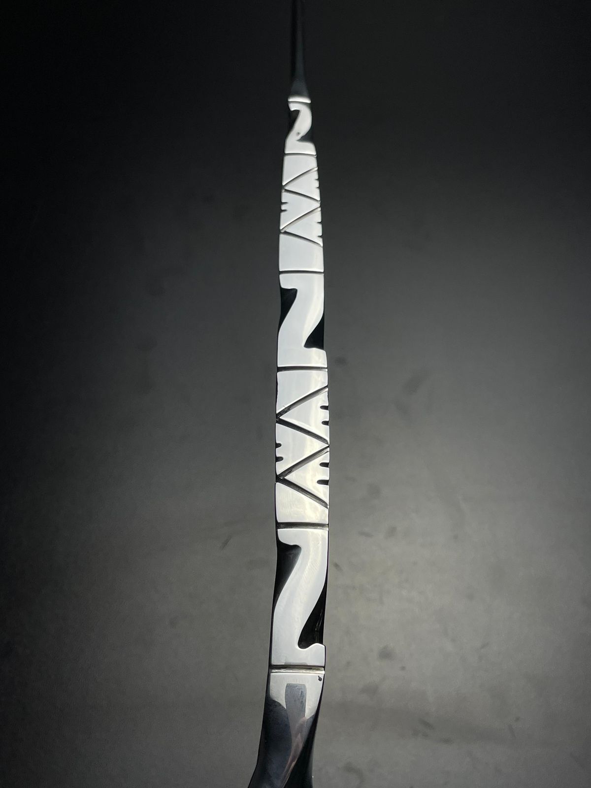 THE GILDED VIPER| Brazilian Artisan Knife | OWN THE FIRE™