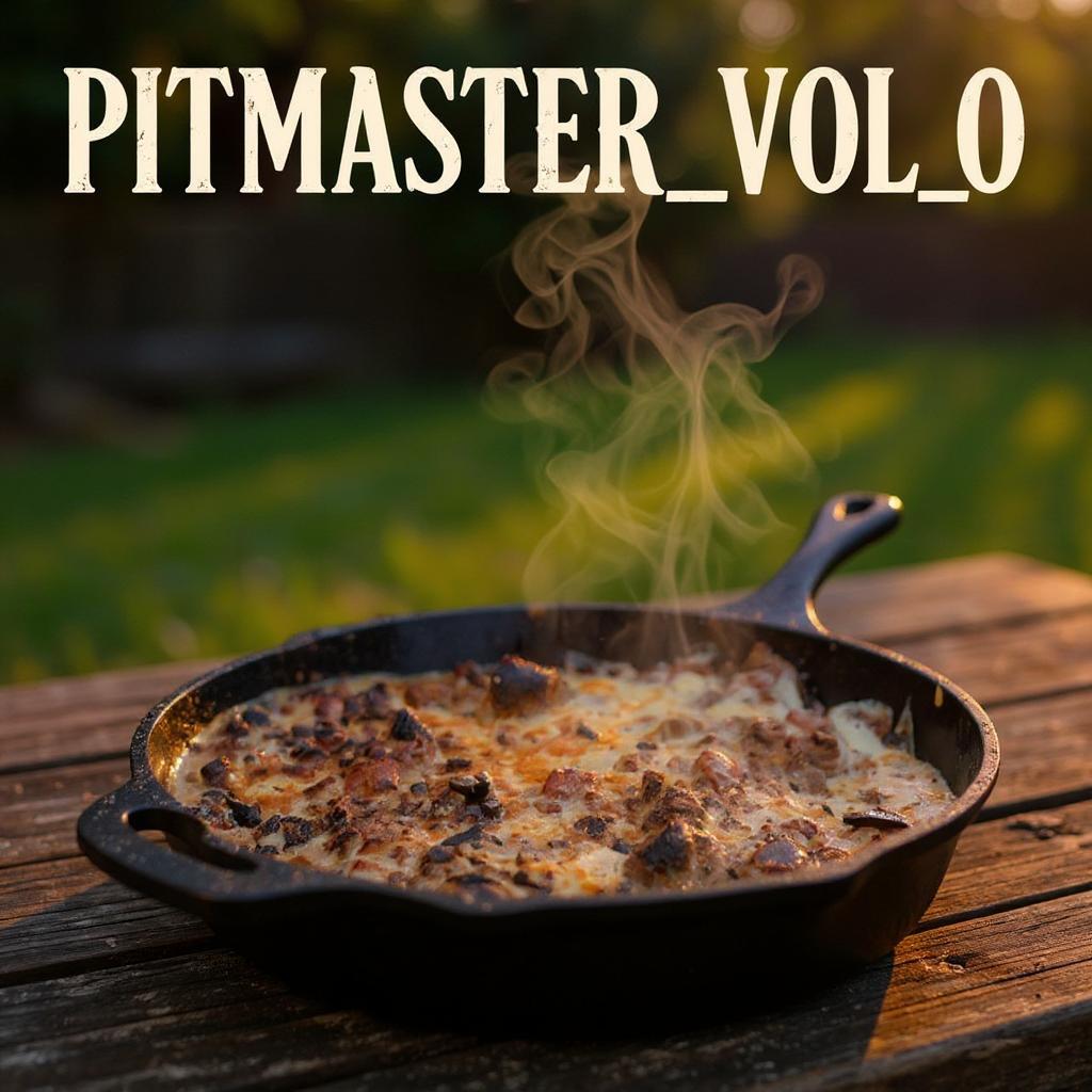 The Pitmaster_Volume 0