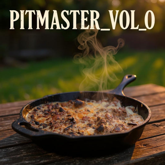 The Pitmaster_Volume 0