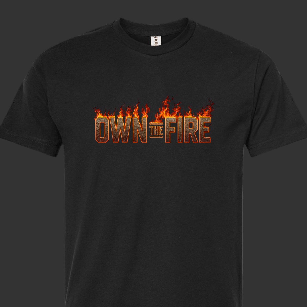 Own The Fire™ Tee - Limited Edition - OwnTheFire™