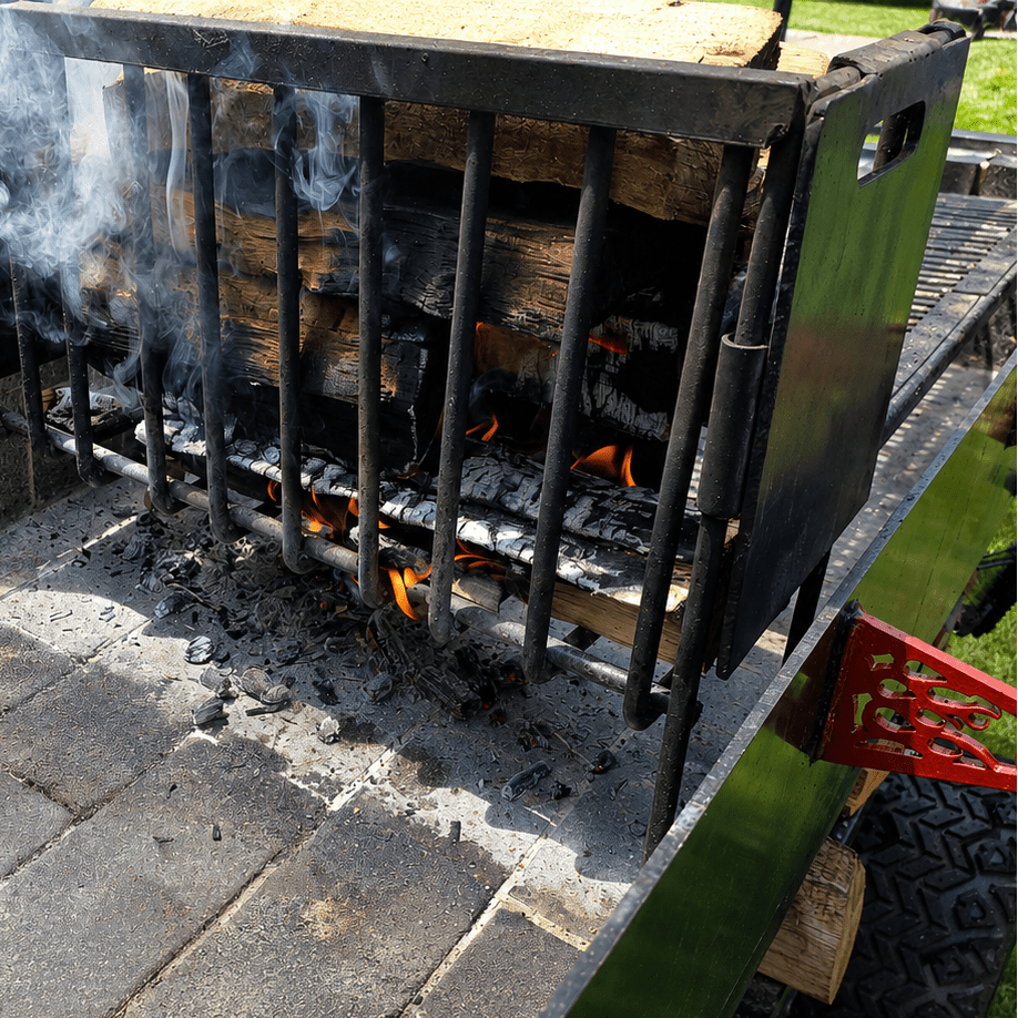 Santa Maria Grill 60" Off Road - OwnTheFire®