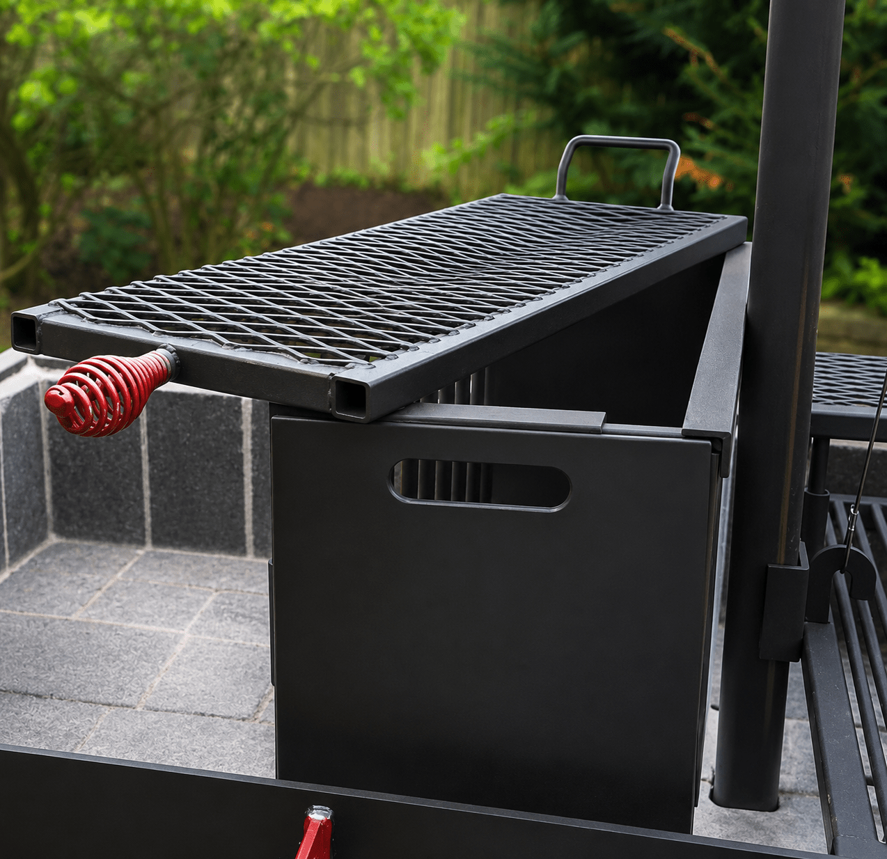 Santa Maria Grill 60" Off Road - OwnTheFire®