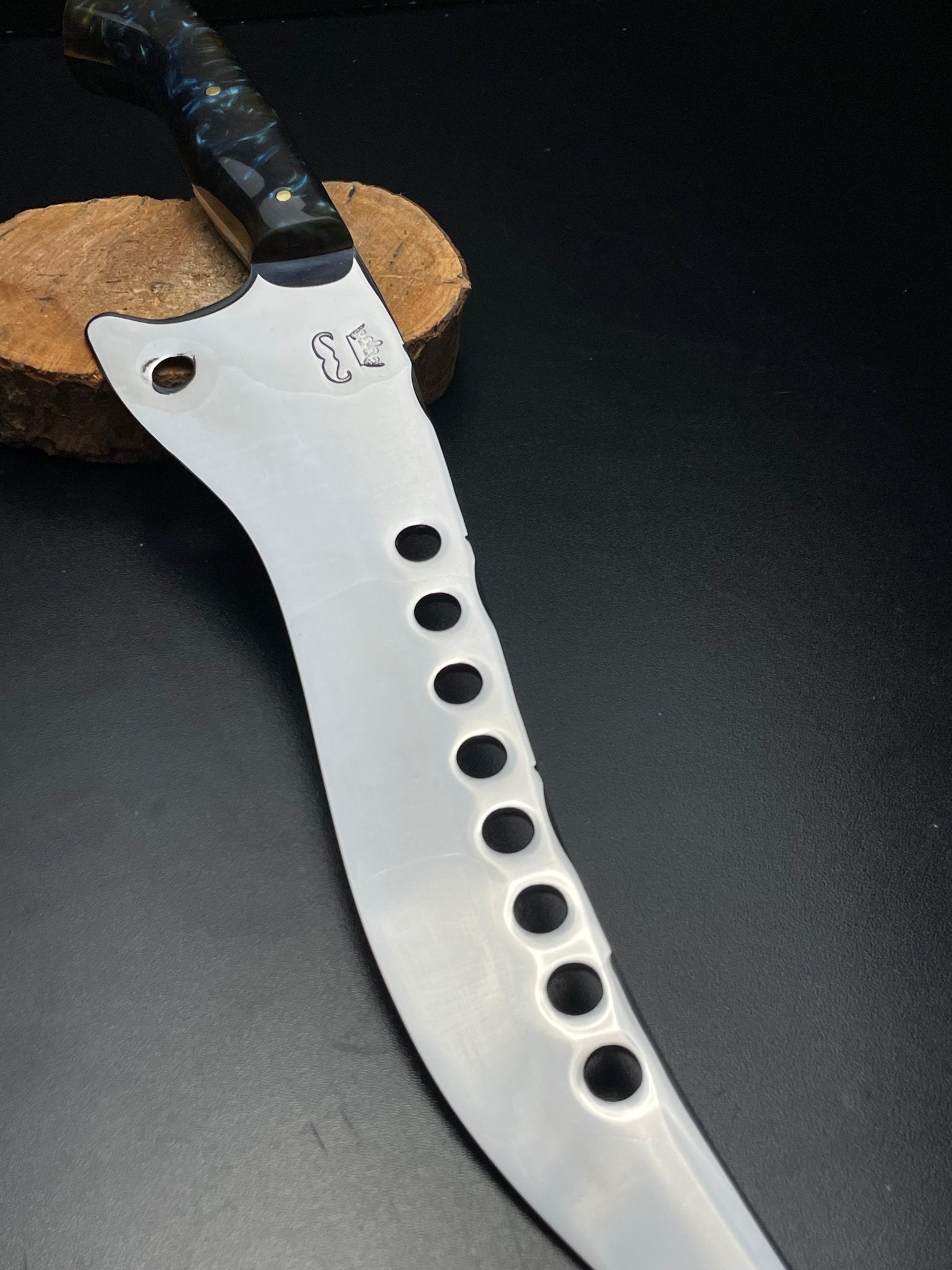 The Brisket King | Precision Slicer | Brazilian Artisan | OWN THE FIRE™ - OwnTheFire™