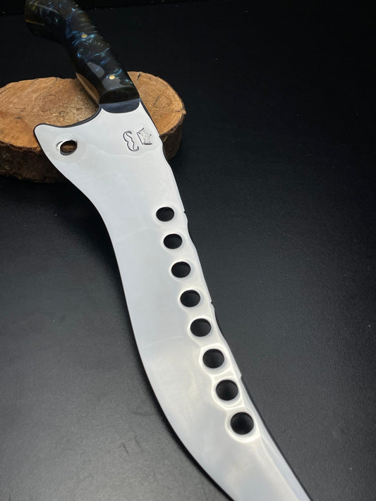 The Brisket King | Precision Slicer | Brazilian Artisan | OWN THE FIRE™ - OwnTheFire™