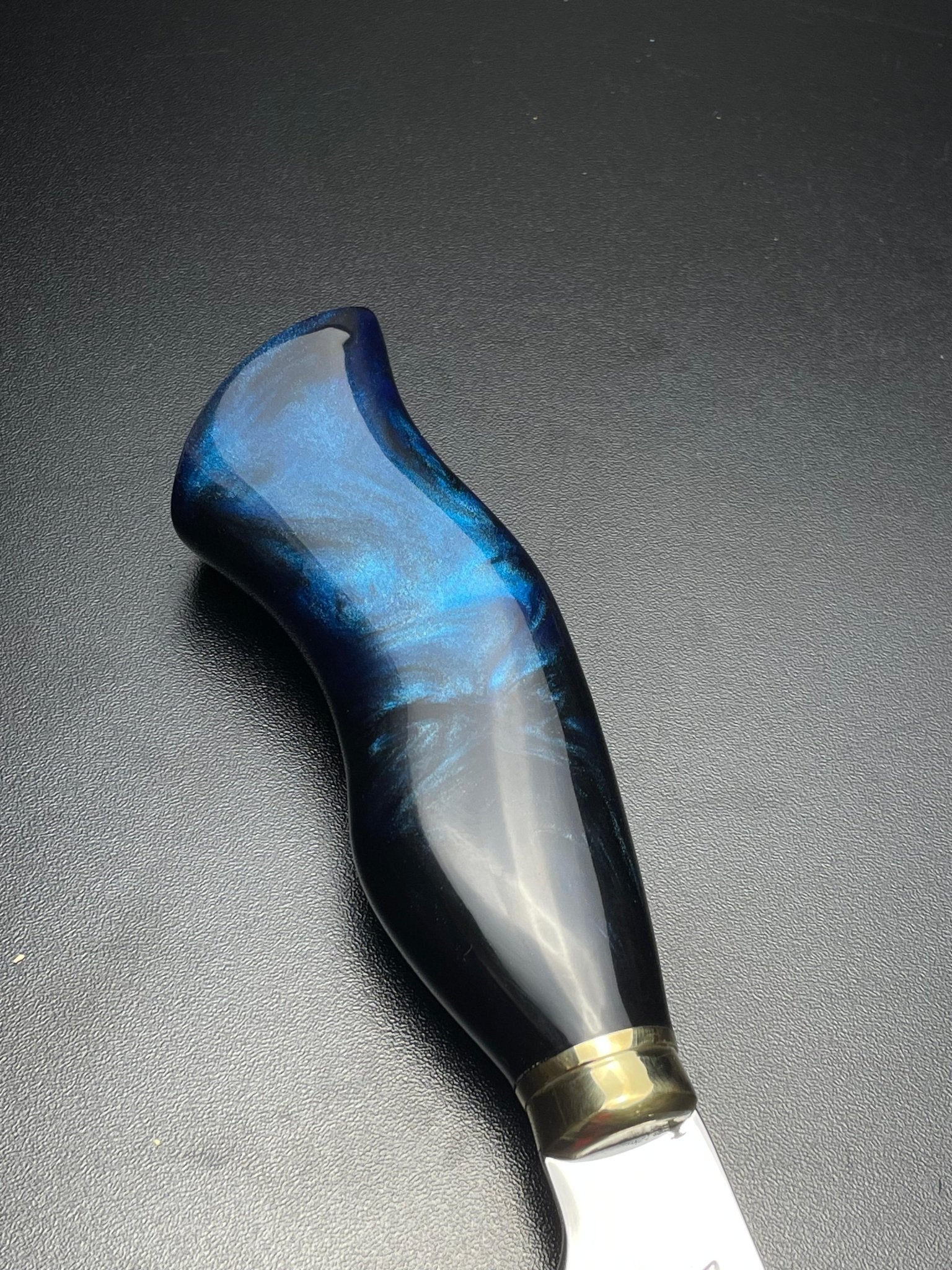The Deep Reaper | Brazilian Artisan Knife | OWN THE FIRE™ - OwnTheFire™
