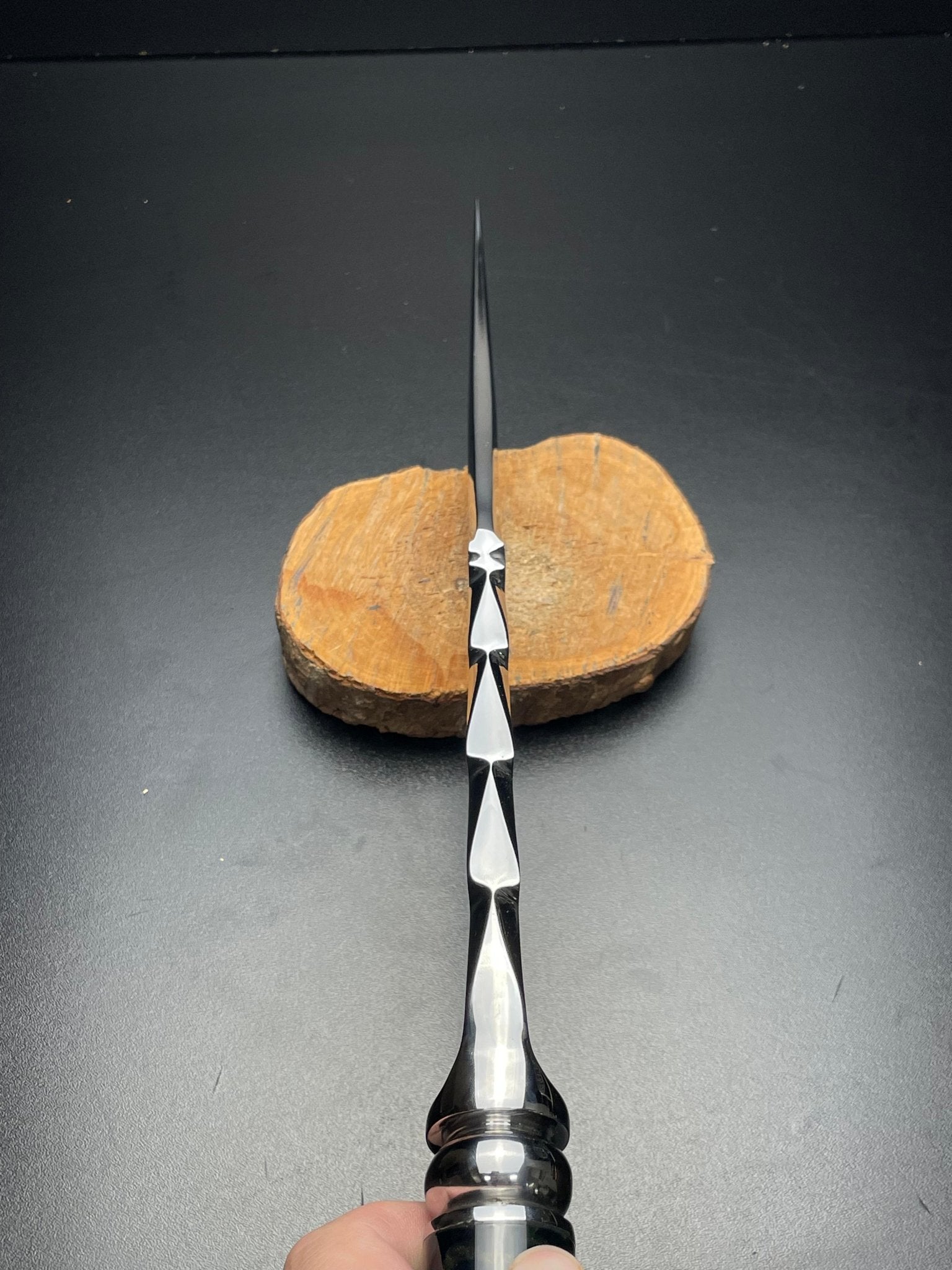 The Deep Reaper | Brazilian Artisan Knife | OWN THE FIRE™ - OwnTheFire™